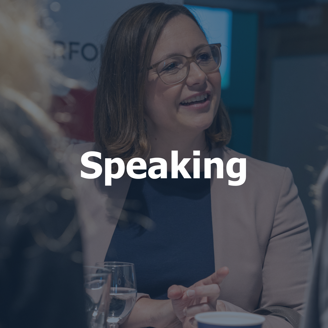 Speaking